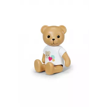 BABY born Splish Splash Teddy Badetier Mehrfarbig