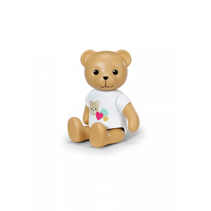 BABY born Splish Splash Teddy Badetier Mehrfarbig