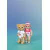 BABY born Splish Splash Teddy Badetier Mehrfarbig