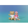 BABY born Splish Splash Teddy Badetier Mehrfarbig