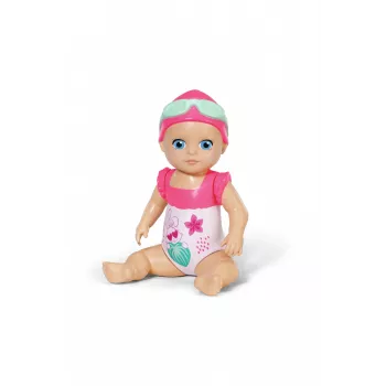 BABY born Splish Splash Emma Badepuppe Mehrfarbig