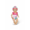 BABY born Splish Splash Emma Badepuppe Mehrfarbig