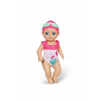BABY born Splish Splash Emma Badepuppe Mehrfarbig