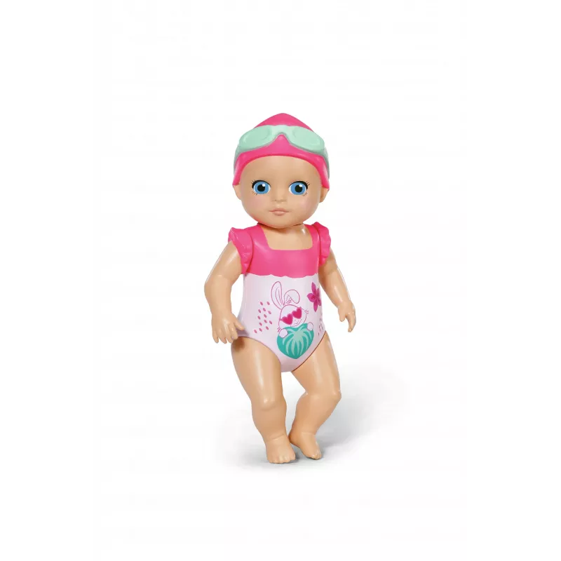 BABY born Splish Splash Emma Badepuppe Mehrfarbig