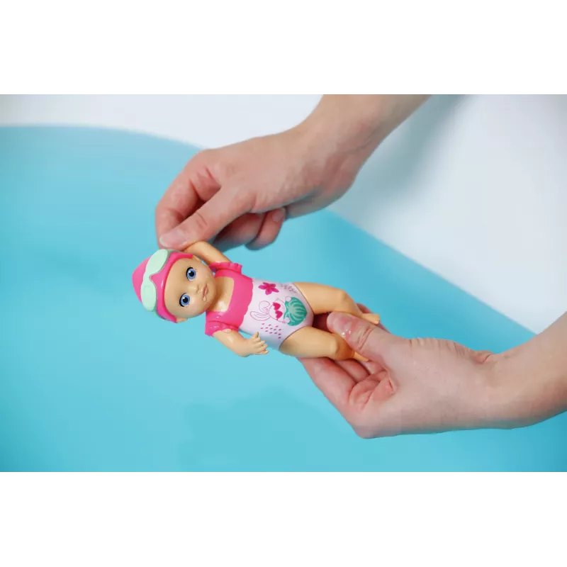 BABY born Splish Splash Emma Badepuppe Mehrfarbig