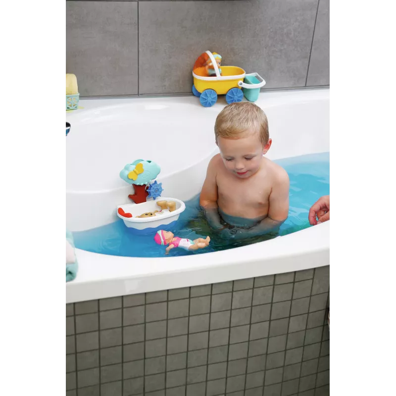 BABY born Splish Splash Emma Badepuppe Mehrfarbig