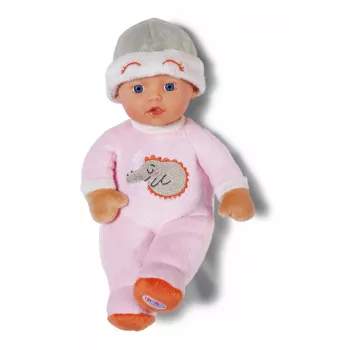 BABY born for babies Sleepy Rose 30cm, Babypuppe, weiblich, Junge/Mädchen, 300 mm, Mehrfarbig