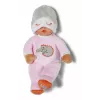 BABY born for babies Sleepy Rose 30cm, Babypuppe, weiblich, Junge/Mädchen, 300 mm, Mehrfarbig