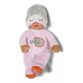 BABY born for babies Sleepy Rose 30cm, Babypuppe, weiblich, Junge/Mädchen, 300 mm, Mehrfarbig
