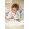 BABY born for babies Sleepy Rose 30cm, Babypuppe, weiblich, Junge/Mädchen, 300 mm, Mehrfarbig