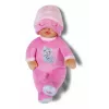BABY born for babies Sleepy Pink 30cm, Babypuppe, Weiblich, Junge/Mädchen, 300 mm, Mehrfarbig