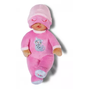 BABY born for babies Sleepy Pink 30cm, Babypuppe, Weiblich, Junge/Mädchen, 300 mm, Mehrfarbig