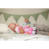 BABY born for babies Sleepy Pink 30cm, Babypuppe, Weiblich, Junge/Mädchen, 300 mm, Mehrfarbig
