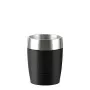 EMSA 514514 Reisebecher Schwarz