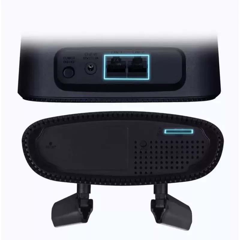 D-Link DWR-960 Dualband-Wi-Fi-5-Router