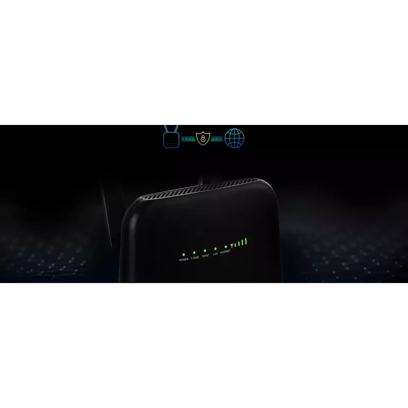 D-Link DWR-960 Dualband-Wi-Fi-5-Router