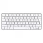 APPLE Magic Tastatur Weiß (USB-C) – QWERTZ Deutsch
