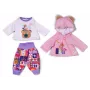 BABY born Newborn Outfit 43cm Puppenkleidung Set