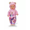 BABY born Newborn Outfit 43cm Puppenkleidung Set