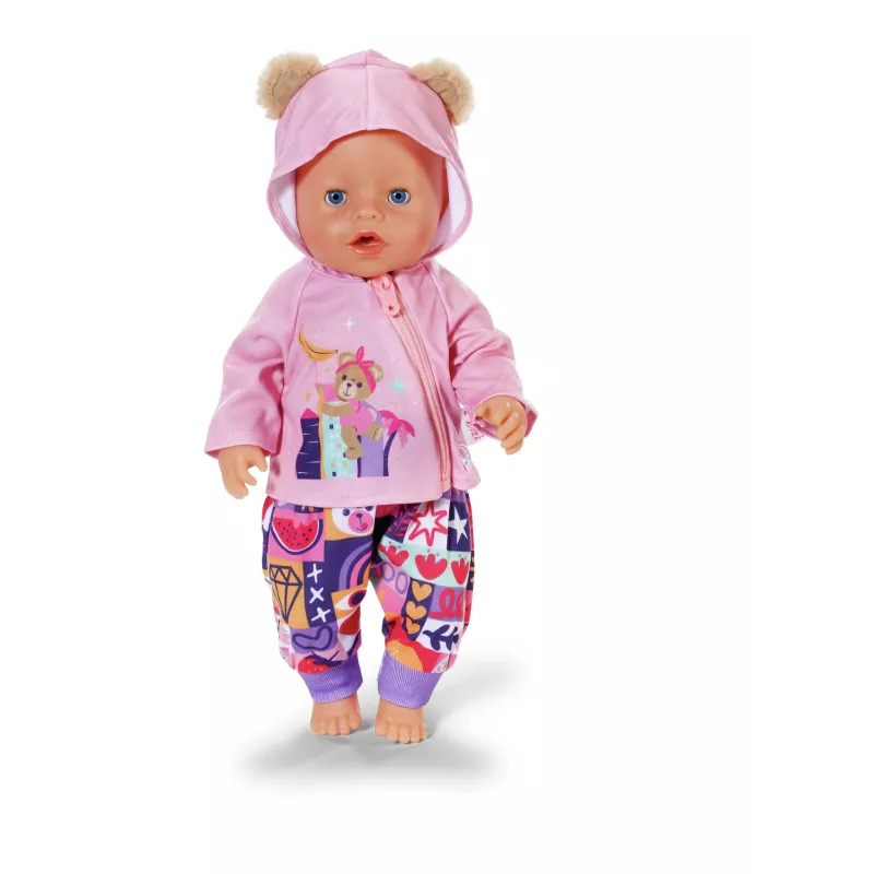 BABY born Newborn Outfit 43cm Puppenkleidung Set