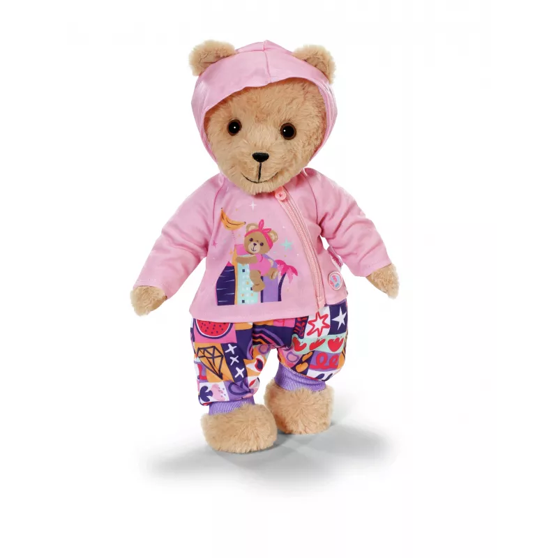 BABY born Newborn Outfit 43cm Puppenkleidung Set