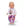 BABY born Newborn Outfit 43cm Puppenkleidung Set