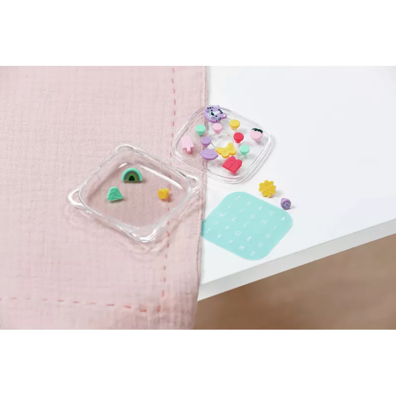 BABY born Changing Bag Pinplay Puppen-Wickeltasche