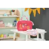 BABY born Changing Bag Pinplay Puppen-Wickeltasche