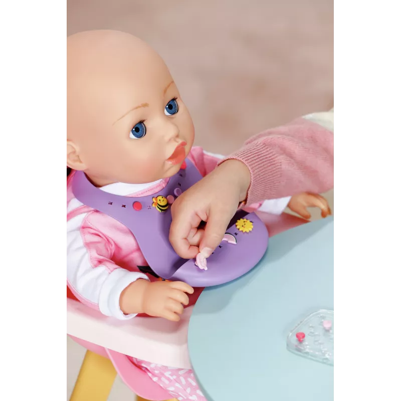 BABY born Bib Pinplay Puppenlätzchen