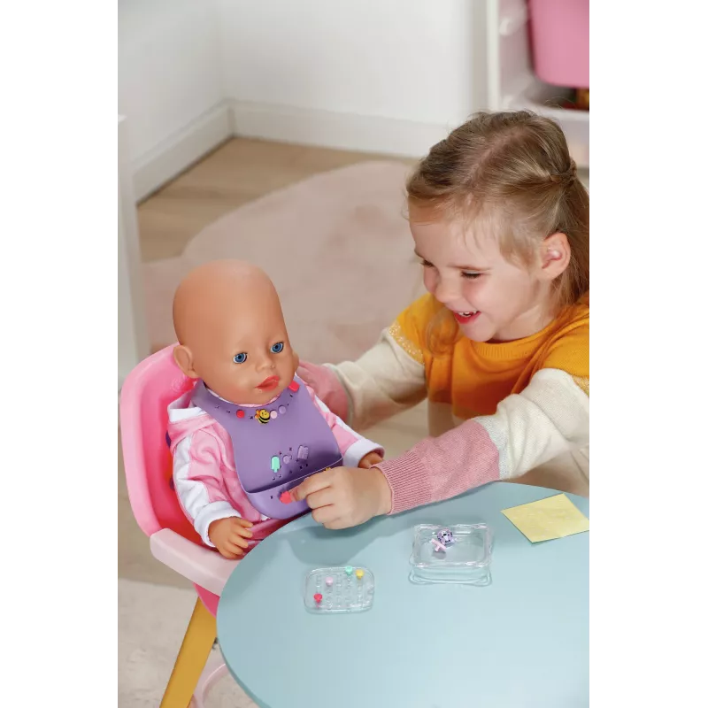 BABY born Bib Pinplay Puppenlätzchen