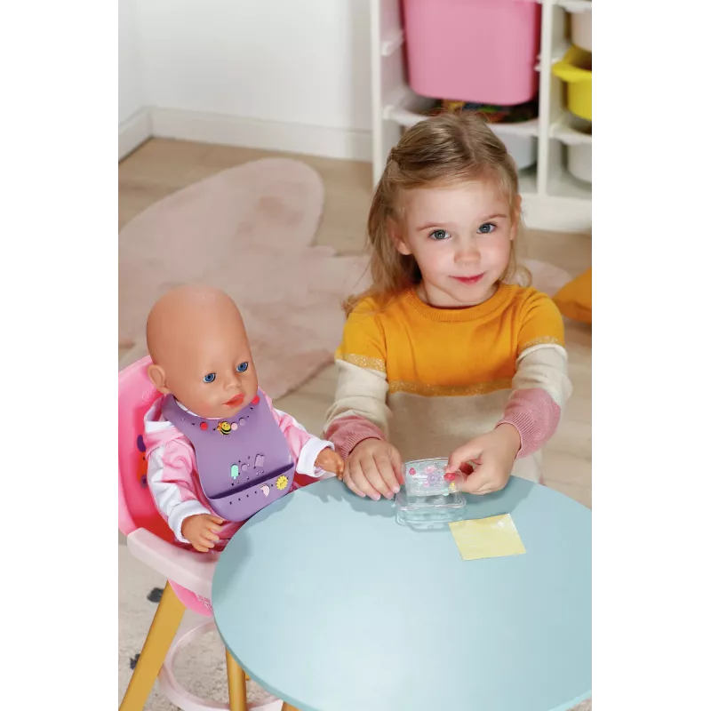 BABY born Bib Pinplay Puppenlätzchen