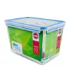 EMSA 508549 Frischhaltedose Rechteckige Dose Transparent 2 Stk.