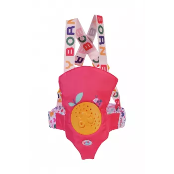 BABY born Baby Carrier Pinplay Puppentrage