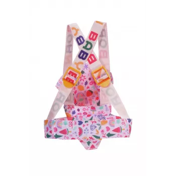 BABY born Baby Carrier Pinplay Puppentrage