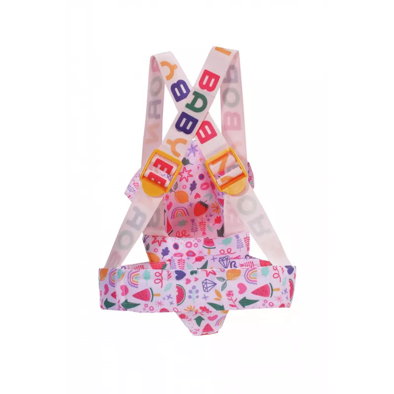 BABY born Baby Carrier Pinplay Puppentrage