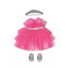 BABY born Prinzessinnen-Outfit 43 cm Puppenkleid