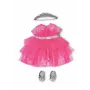 BABY born Prinzessinnen-Outfit 43 cm Puppenkleid