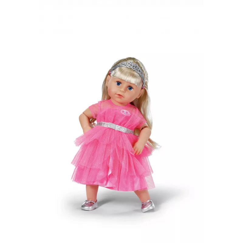 BABY born Prinzessinnen-Outfit 43 cm Puppenkleid