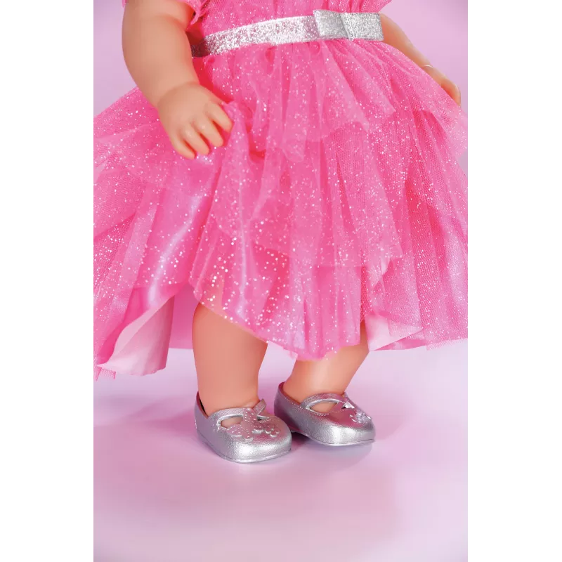 BABY born Prinzessinnen-Outfit 43 cm Puppenkleid