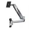 ERGOTRON Lx Sit-stand Wandhalterung LCD Arm (poliertes Aluminium)