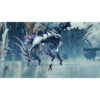 Nintendo Xenoblade Chronicles X Definitive Edition