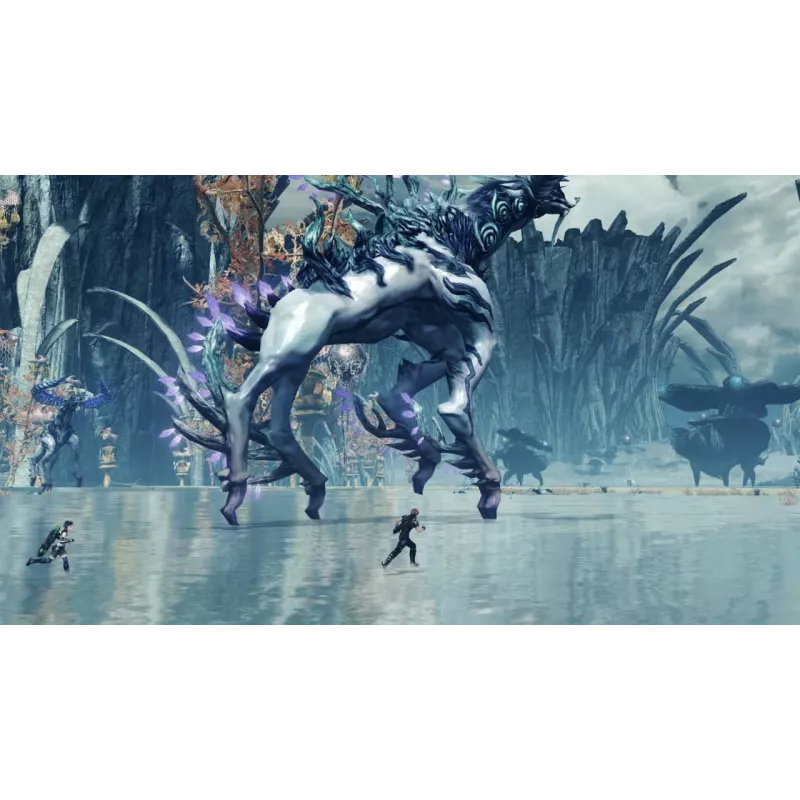 Nintendo Xenoblade Chronicles X Definitive Edition