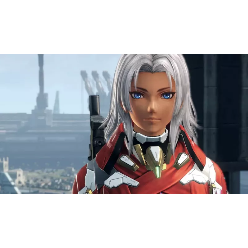 Nintendo Xenoblade Chronicles X Definitive Edition