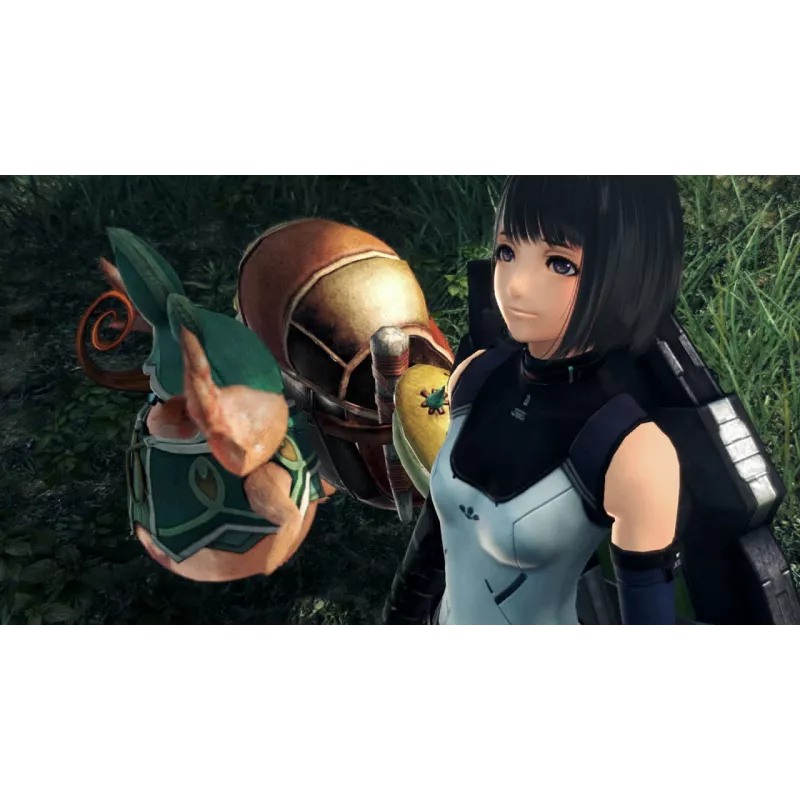 Nintendo Xenoblade Chronicles X Definitive Edition