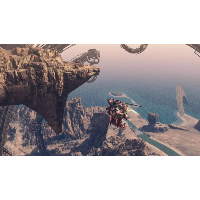 Nintendo Xenoblade Chronicles X Definitive Edition