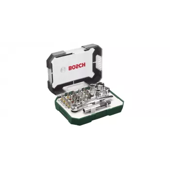 Bosch 2 607 017 322 Schraubendreher-Bits 26 St.