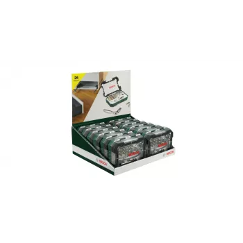 Bosch 2 607 017 322 Schraubendreher-Bits 26 St.