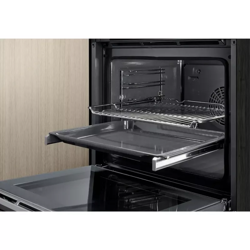 Kochgeräte-Set Siemens EQ311KA1ZM — Glaskeramik-Kochfeld (4 Zonen), Elektro-Backofen 71 l, Glaskeramik-Oberfläche