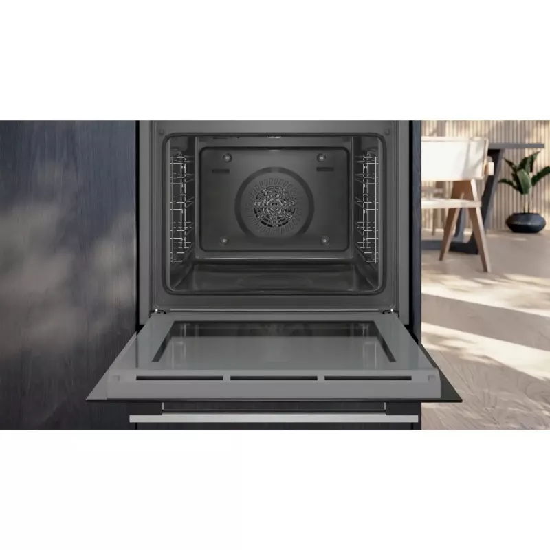 Kochgeräte-Set Siemens EQ311KA1ZM — Glaskeramik-Kochfeld (4 Zonen), Elektro-Backofen 71 l, Glaskeramik-Oberfläche