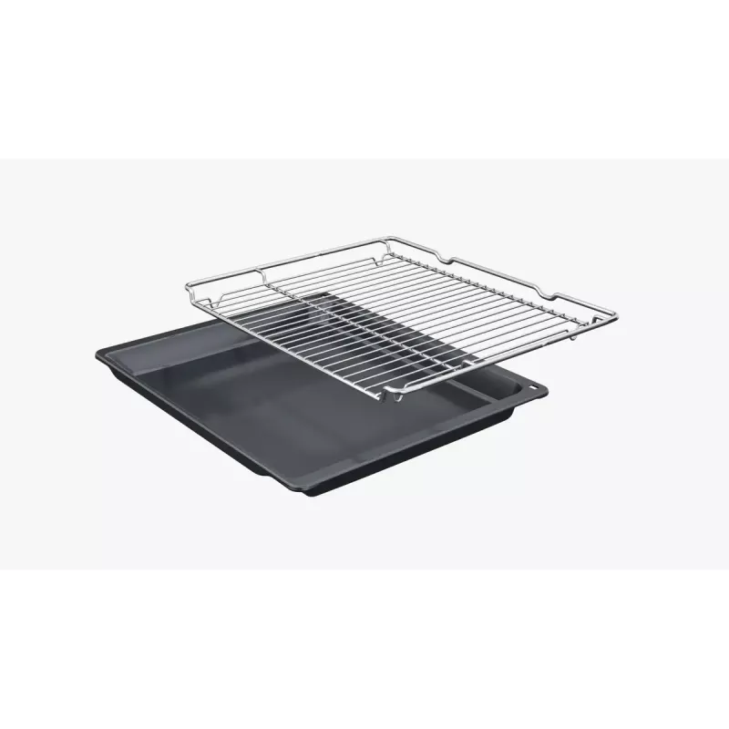 Kochgeräte-Set Siemens EQ311KA1ZM — Glaskeramik-Kochfeld (4 Zonen), Elektro-Backofen 71 l, Glaskeramik-Oberfläche